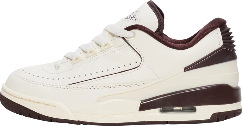 Air Jordan 2/3 WMNS Sail / Earth
