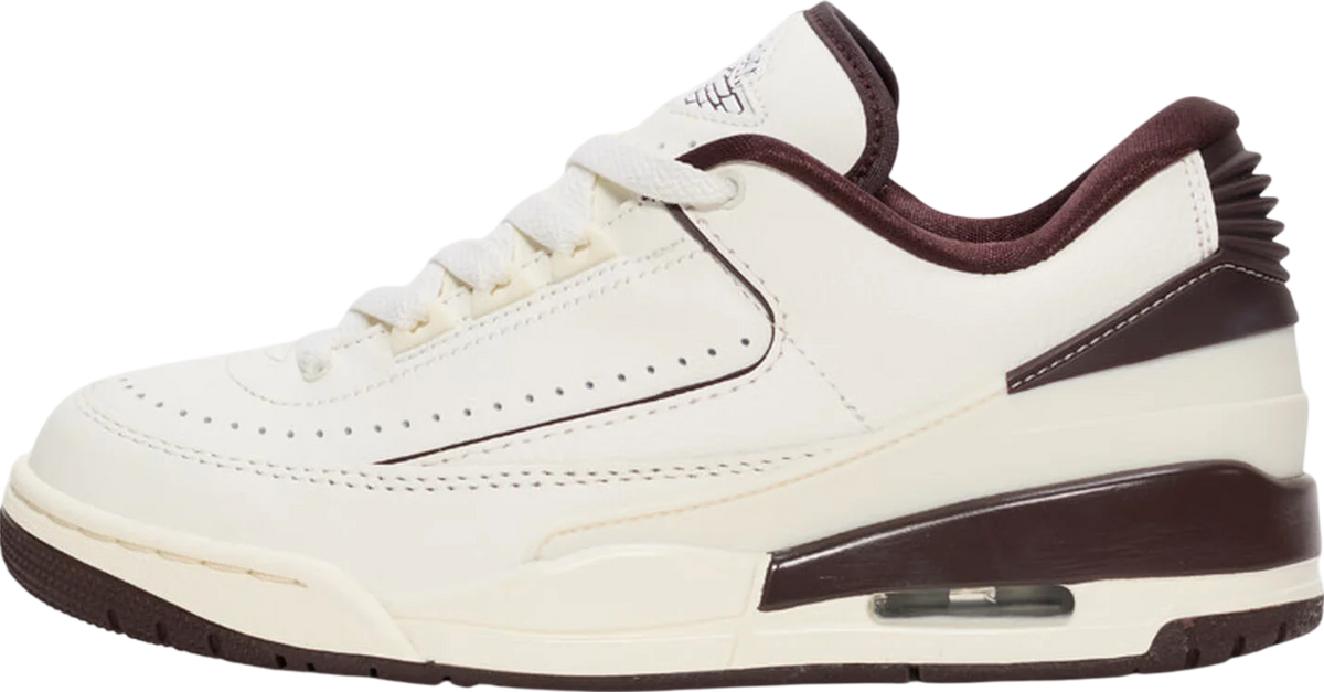 Air Jordan 2/3 WMNS Sail / Earth