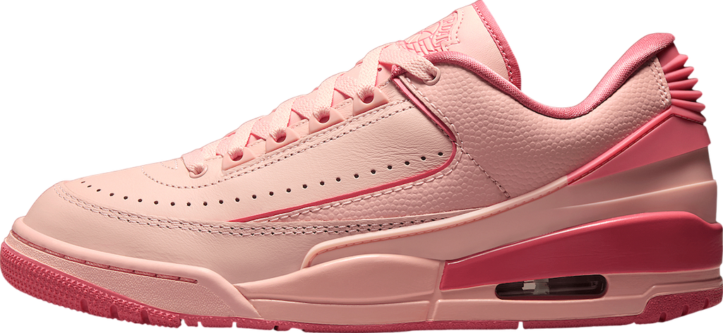 Air Jordan 2/3 WMNS Washed Coral