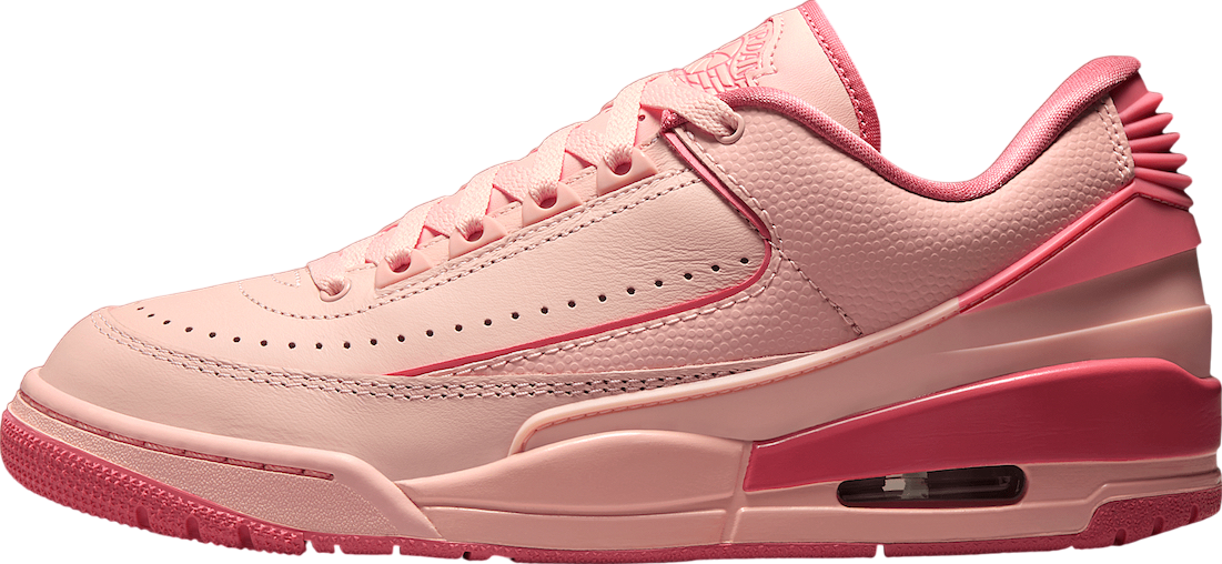 Air Jordan 2/3 WMNS Washed Coral