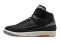 Air Jordan 2 Black Cement