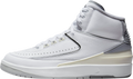 Air Jordan 2 Cement Grey