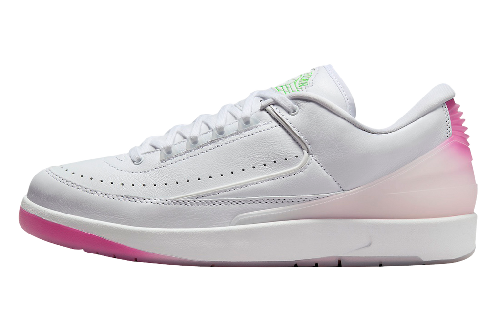 Air Jordan 2 Low Cherry Blossom