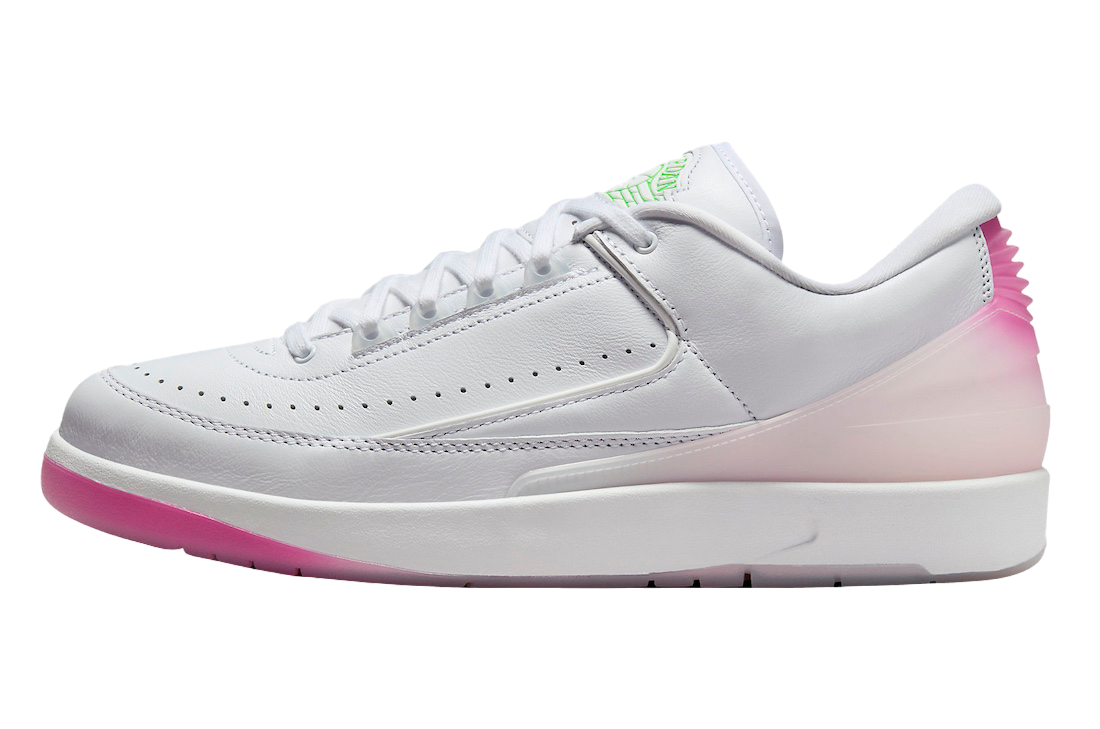 Air Jordan 2 Low Cherry Blossom