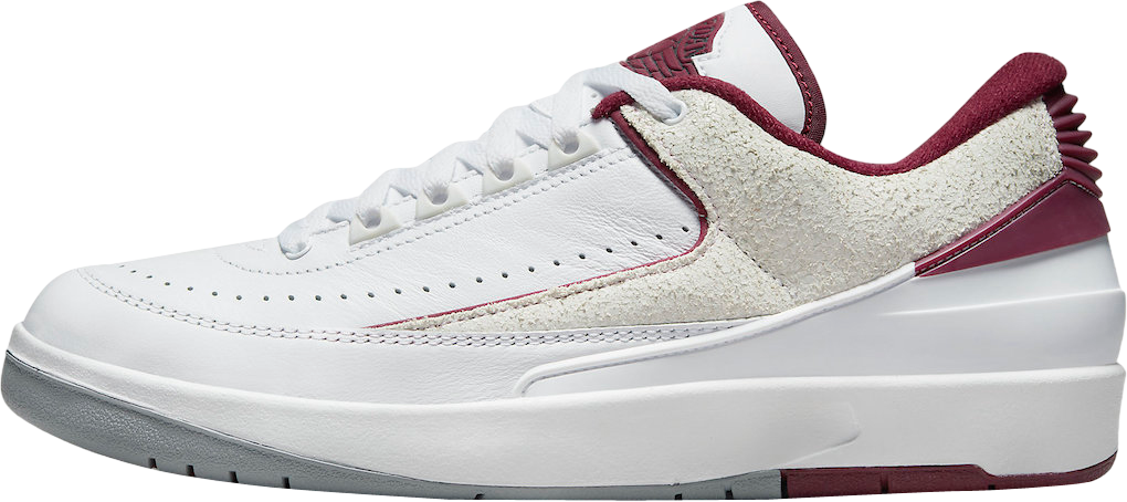 Air Jordan 2 Low Cherrywood