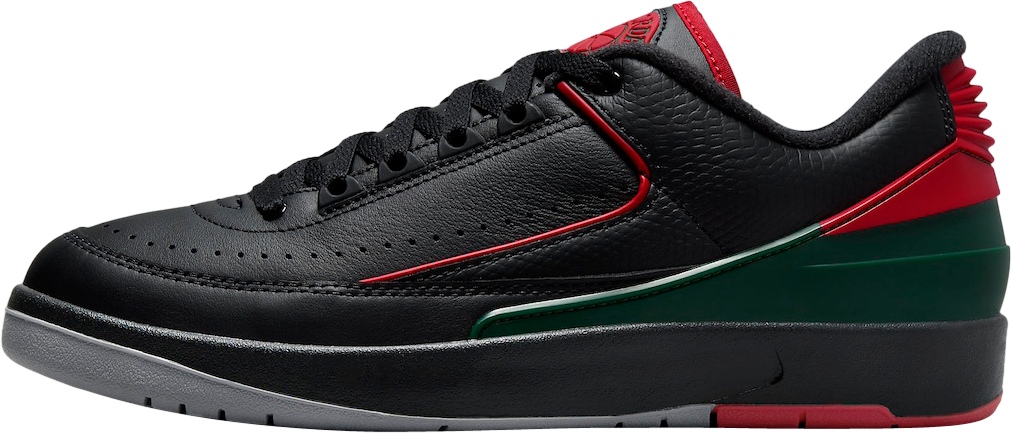 Air Jordan 2 Low Christmas