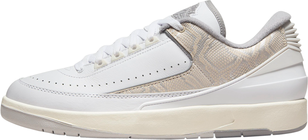 Air Jordan 2 Low Python