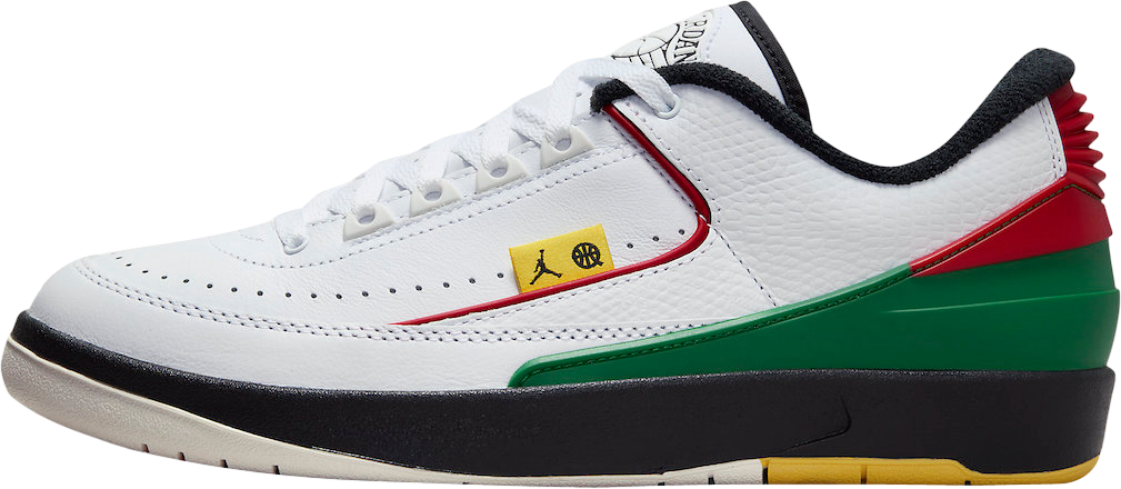 Air Jordan 2 Low Quai 54