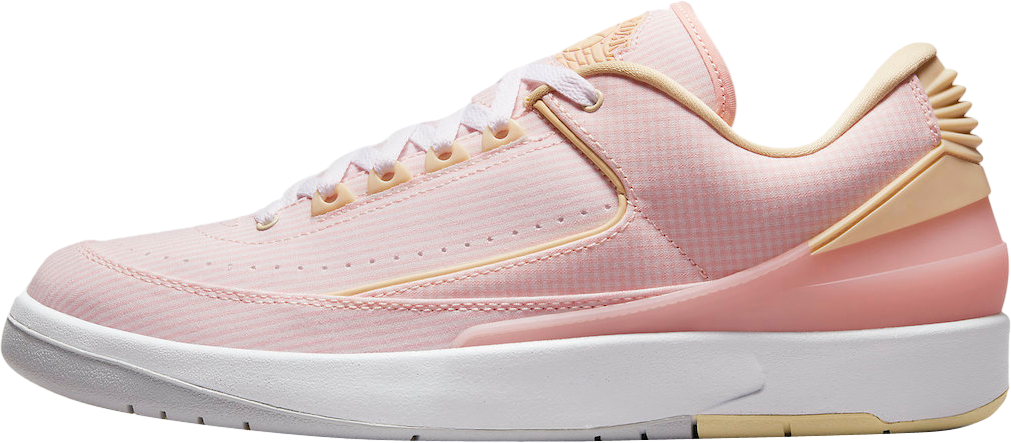 Air Jordan 2 Low Seersucker