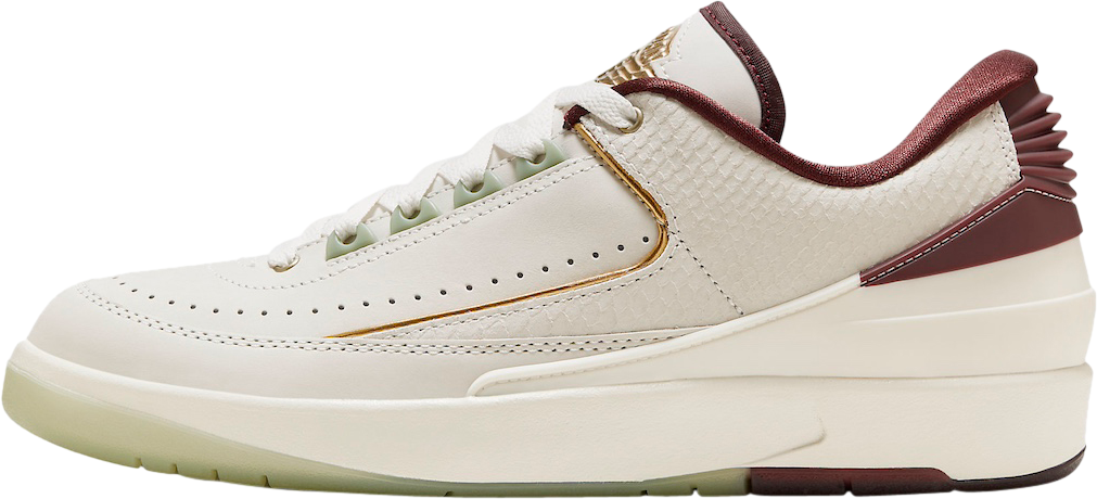 Air Jordan 2 Low WMNS Chinese New Year