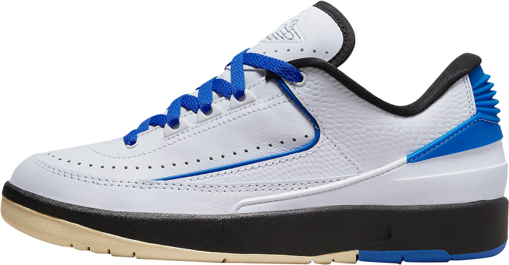 Air Jordan 2 Low WMNS Varsity Royal