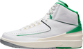 Air Jordan 2 Lucky Green