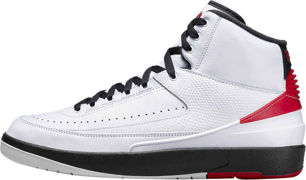 Air Jordan 2 OG Chicago 2022