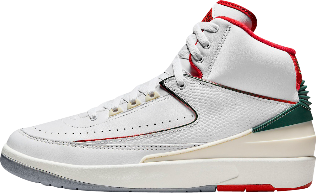 Air Jordan 2 Origins