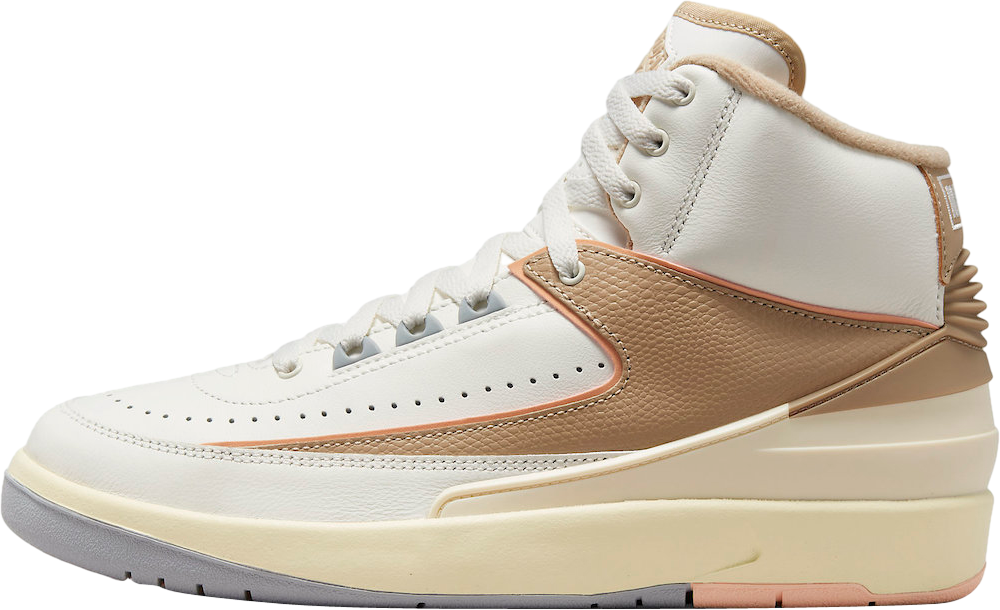 Air Jordan 2 WMNS Muslin