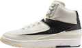Air Jordan 2 WMNS Sail Black