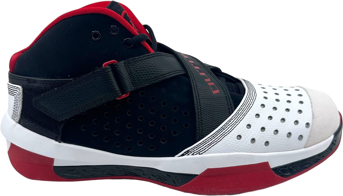 Air Jordan 2010 Outdoor White Red Black