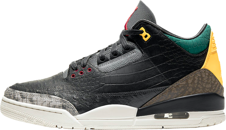 Air Jordan 3 Animal Instinct 2.0