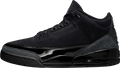 Air Jordan 3 Black Cat 2025
