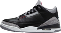 Air Jordan 3 Black Cement 2024