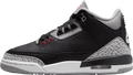 Air Jordan 3 Black Cement GS Black / Cement Grey