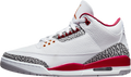 Air Jordan 3 Cardinal Red