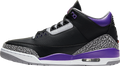 Air Jordan 3 Court Purple