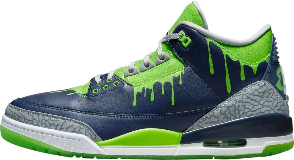 Air Jordan 3 Doernbecher XIX