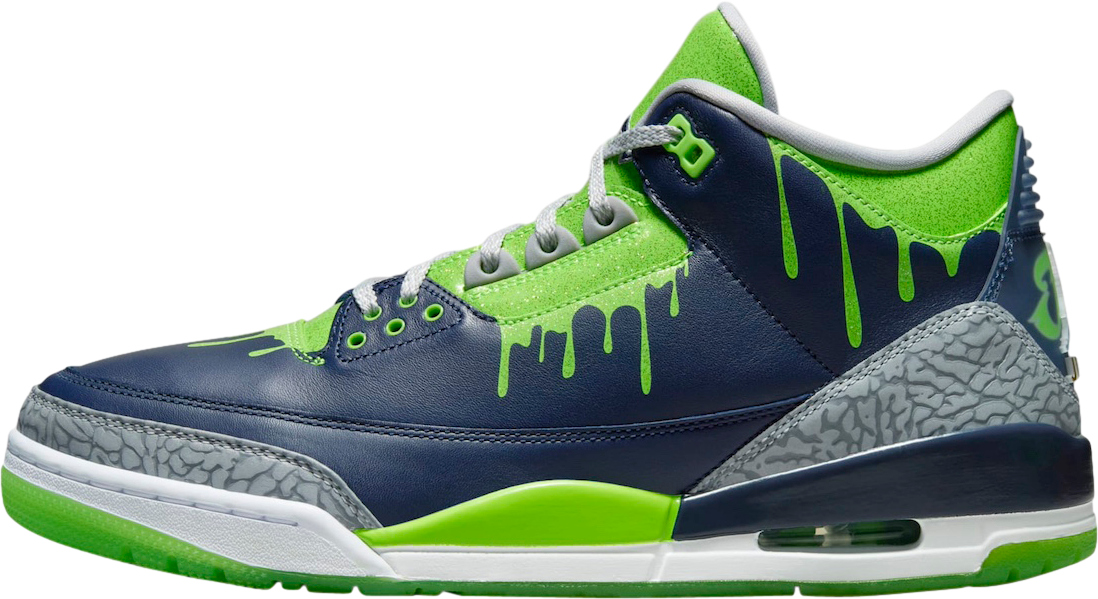 Air Jordan 3 Doernbecher XIX