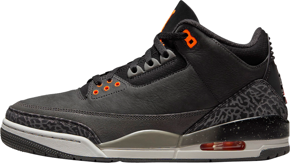 Air Jordan 3 Fear 2023