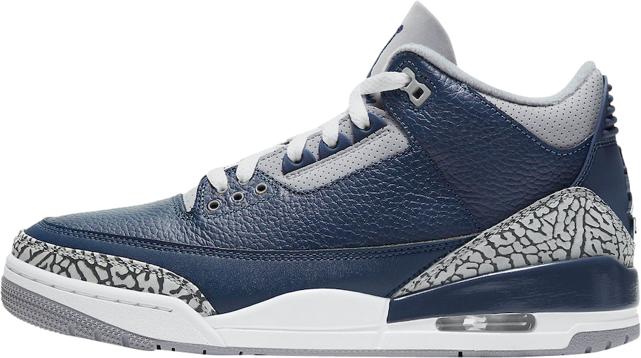 Air Jordan 3 Georgetown