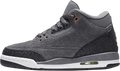 Air Jordan 3 GS Anthracite