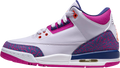 Air Jordan 3 GS Barely Grape
