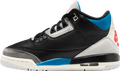 Air Jordan 3 GS Black / Neutral Grey