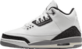 Air Jordan 3 GS Cement Grey