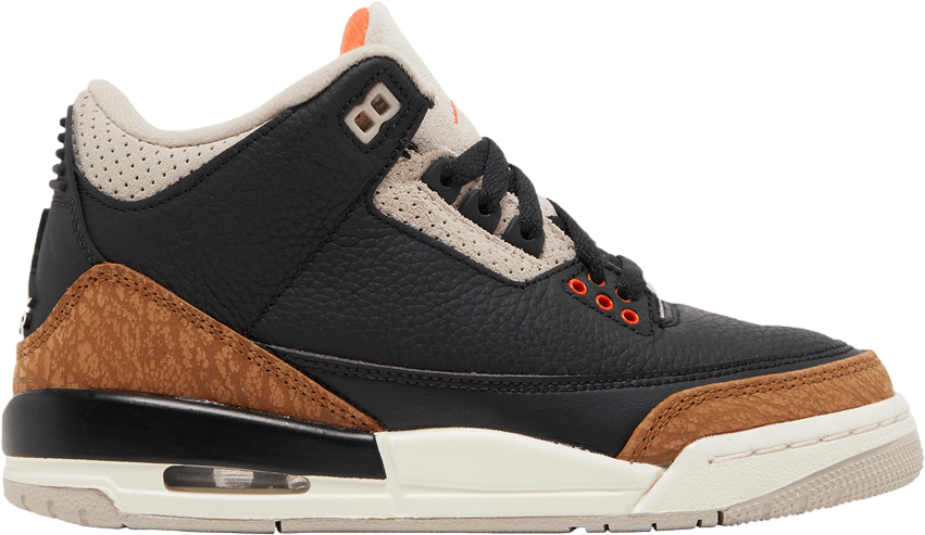 Air Jordan 3 GS Desert Elephant