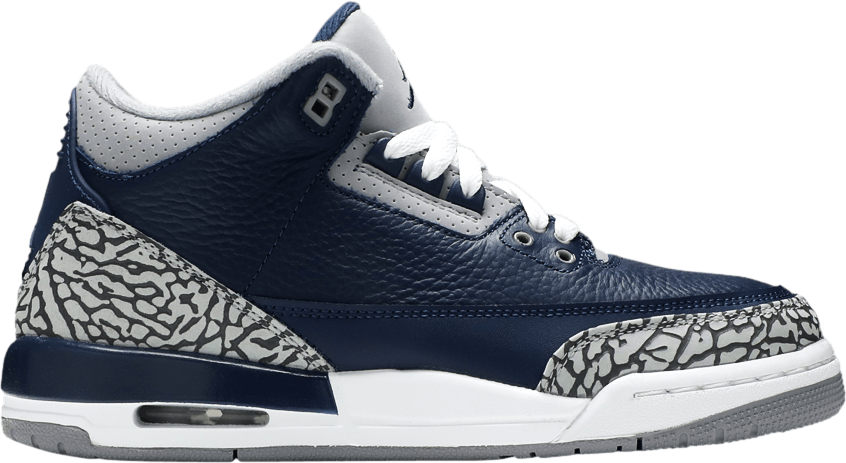 Air Jordan 3 GS Georgetown