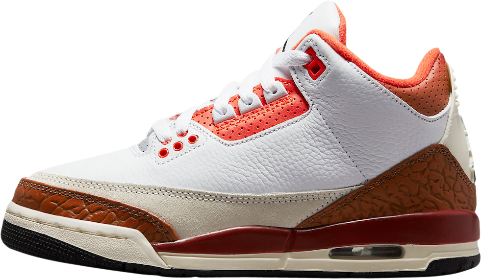 Air Jordan 3 GS Mars Stone
