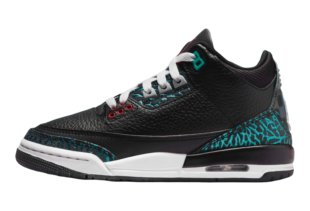 Air Jordan 3 GS Moto