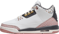 Air Jordan 3 GS Red Stardust