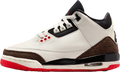Air Jordan 3 GS Sail / University Red