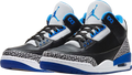 Air Jordan 3 GS Sport Blue