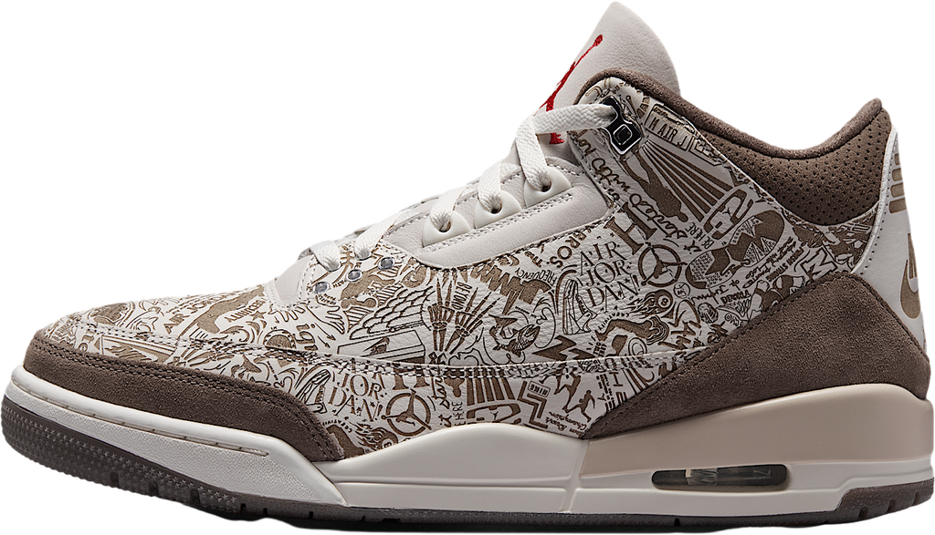 Air Jordan 3 Laser