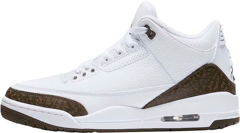 Air Jordan 3 Mocha 2018