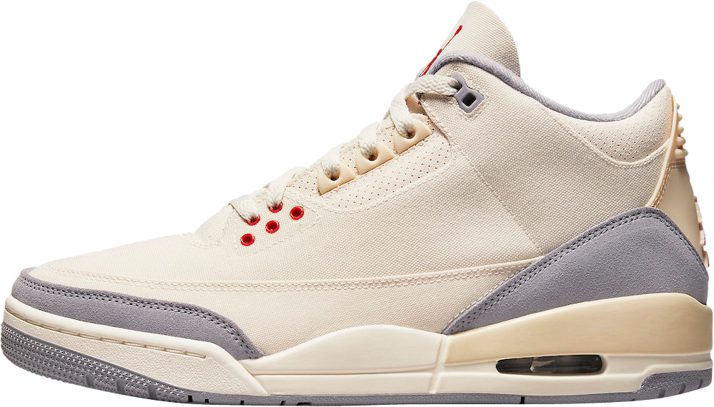 Air Jordan 3 Muslin