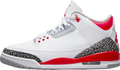 Air Jordan 3 OG Fire Red 2022