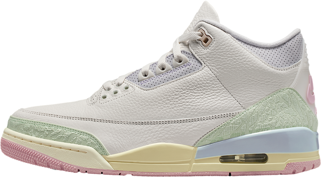 Air Jordan 3 OG Spring Is In The Air