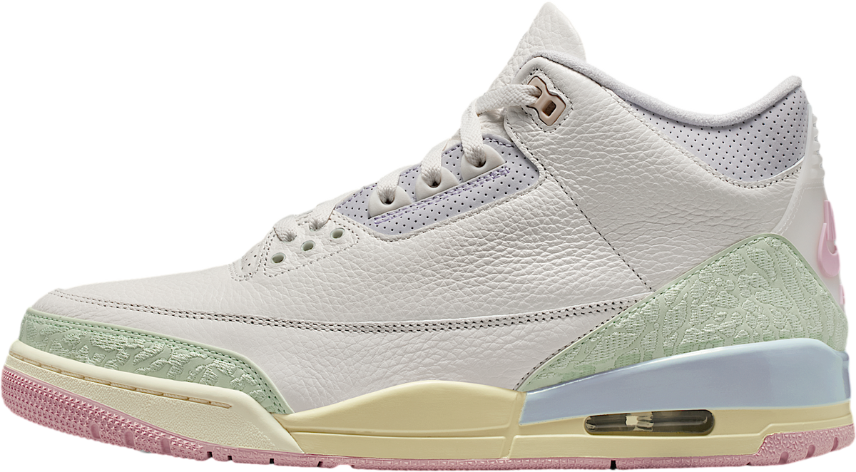 Air Jordan 3 OG Spring Is In The Air