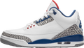 Air Jordan 3 OG True Blue 2026