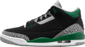 Air Jordan 3 Pine Green